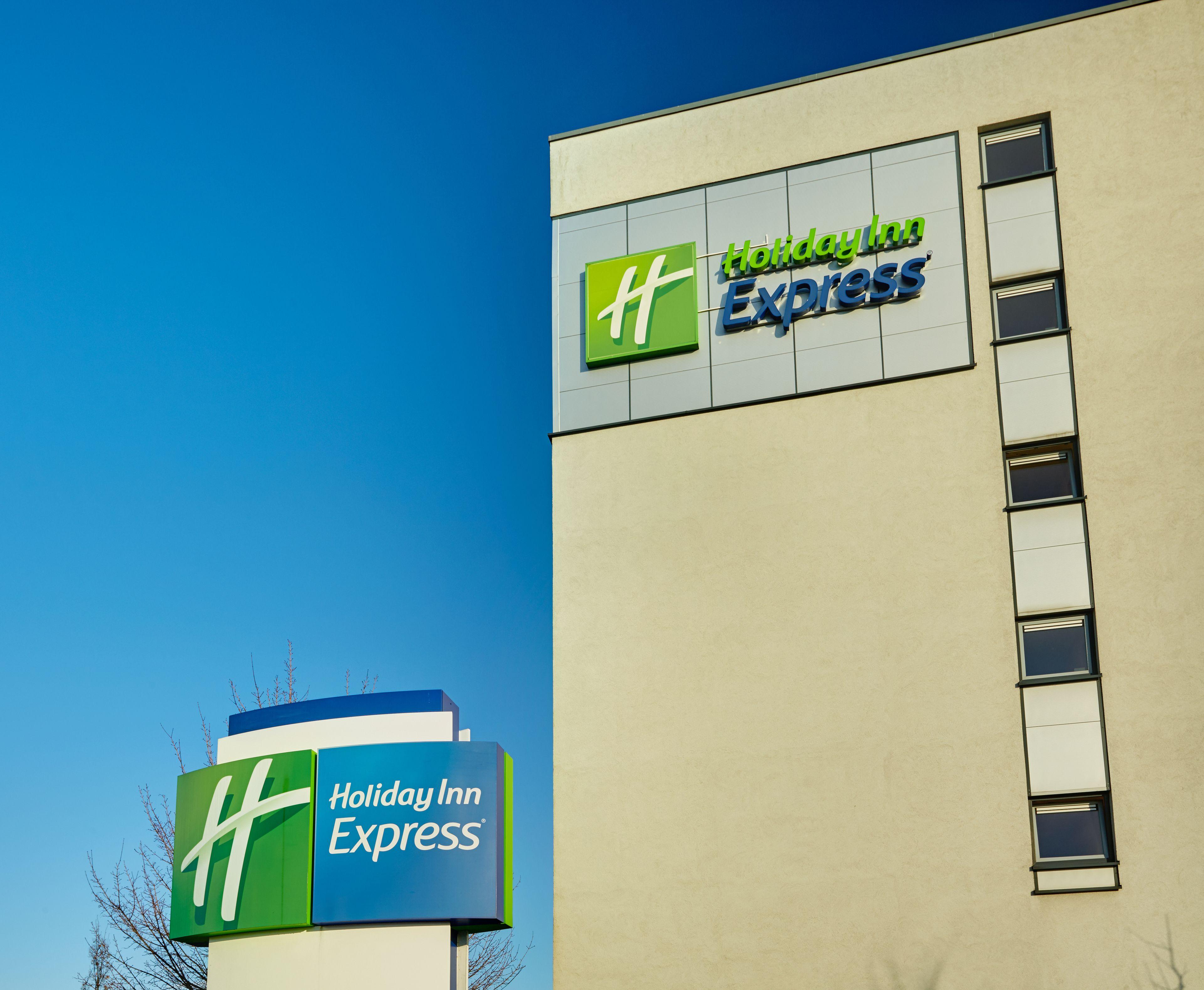 Holiday Inn Express Duesseldorf - City North By Ihg — Photos 2